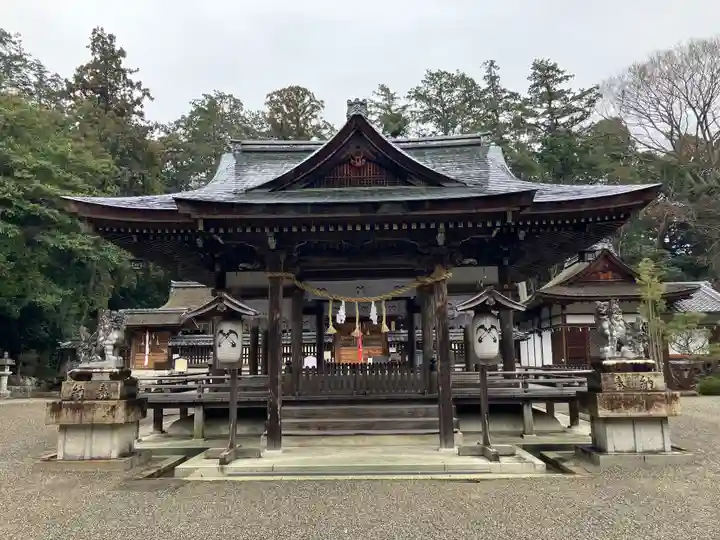 奥石神社(滋賀県)