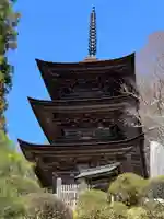 国宝 大法寺(長野県)