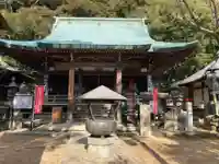 大龍寺の本殿・本堂