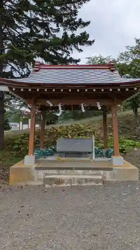厚岸神社(北海道)