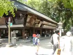 北野天満宮の建物その他