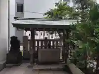 築土神社(東京都)