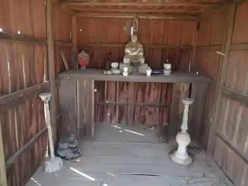 新長谷寺（八町観音）(茨城県)