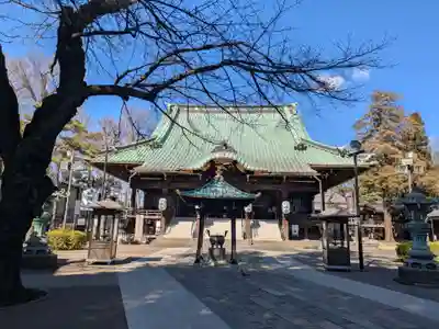 妙法寺(東京都)