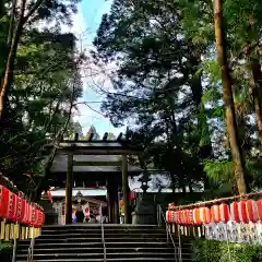 井伊谷宮(静岡県)