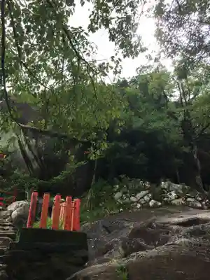 神倉神社（熊野速玉大社摂社）(和歌山県)