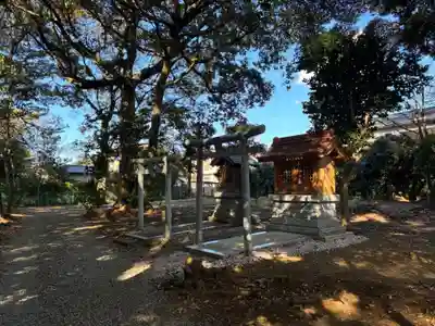 三代王神社(千葉県)