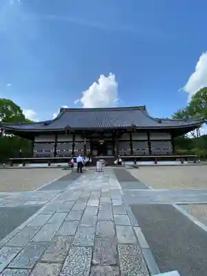 仁和寺の本殿・本堂