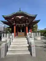 木場 洲﨑神社(東京都)