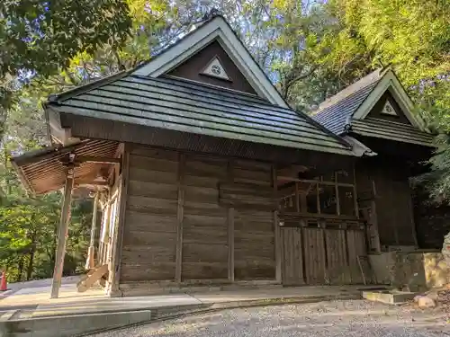 柳谷八王子神社(兵庫県)