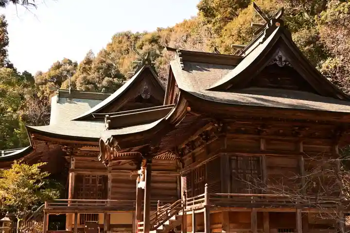 御調八幡宮(広島県)
