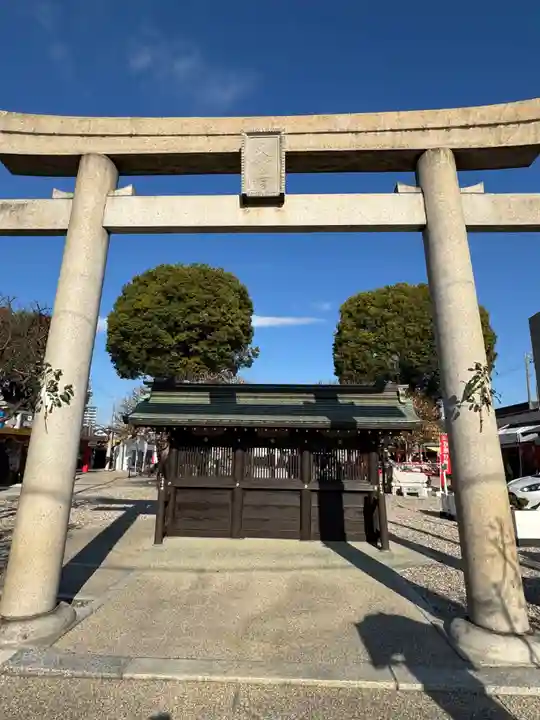 山田天満宮(愛知県)