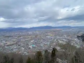 湯殿山神社(福島県)