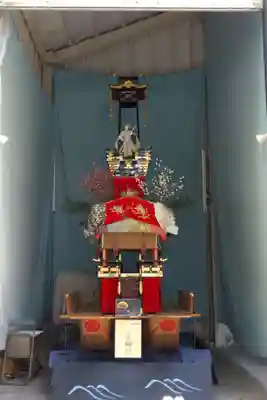 津島神社のその他建物