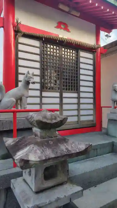 稲荷神社(静岡県)