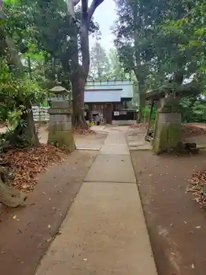 八王子神社のその他建物