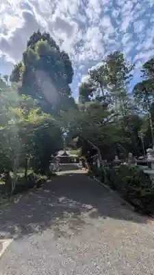 八坂神社(滋賀県)