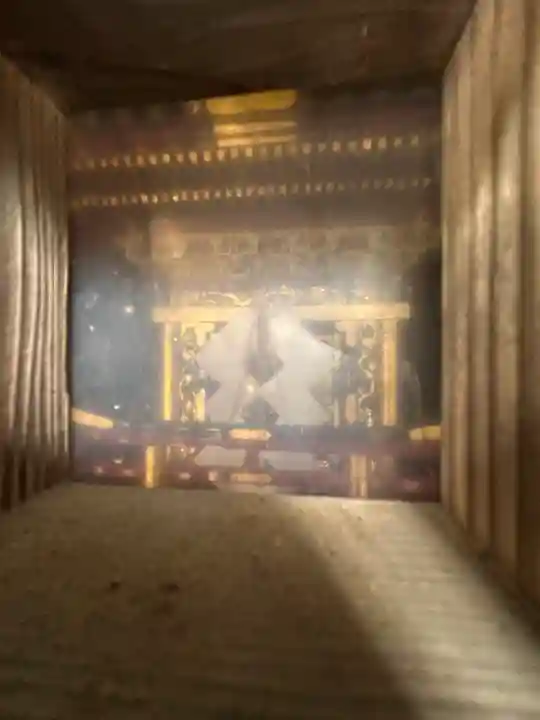 小菅神社里社(長野県)