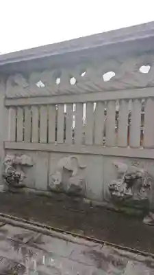 日置八幡宮のその他建物