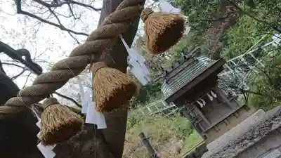 本牧神社の末社・摂社