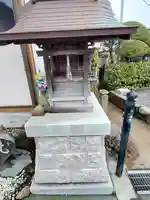 法華寺の末社・摂社