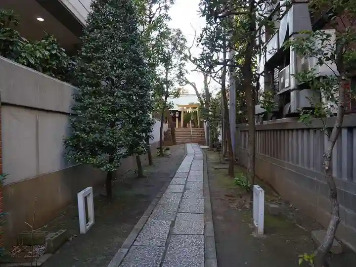 櫻田神社のその他建物