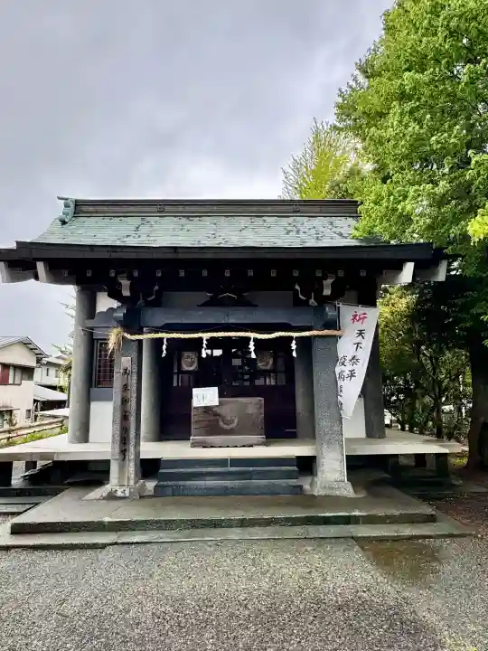 高尾山穂見神社(静岡県)