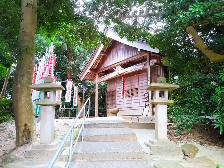 盛砂大日如來(安養寺管理)の本殿・本堂