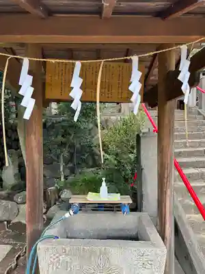 上中居諏訪神社(群馬県)