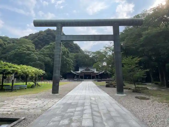岐阜護國神社(岐阜県)