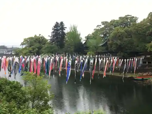 與止日女神社の建物その他