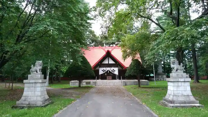 十勝護国神社のその他建物