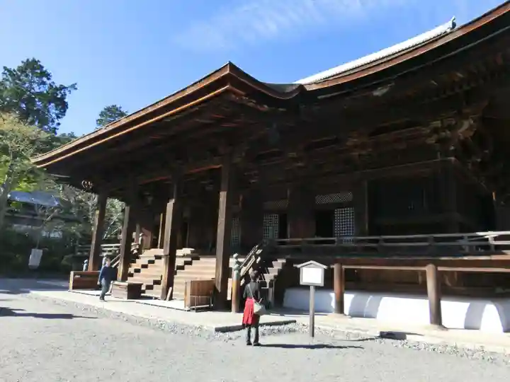 園城寺(三井寺)の本殿・本堂