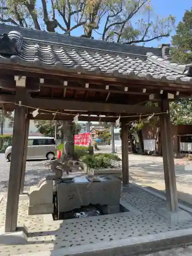 野田八幡宮(愛知県)