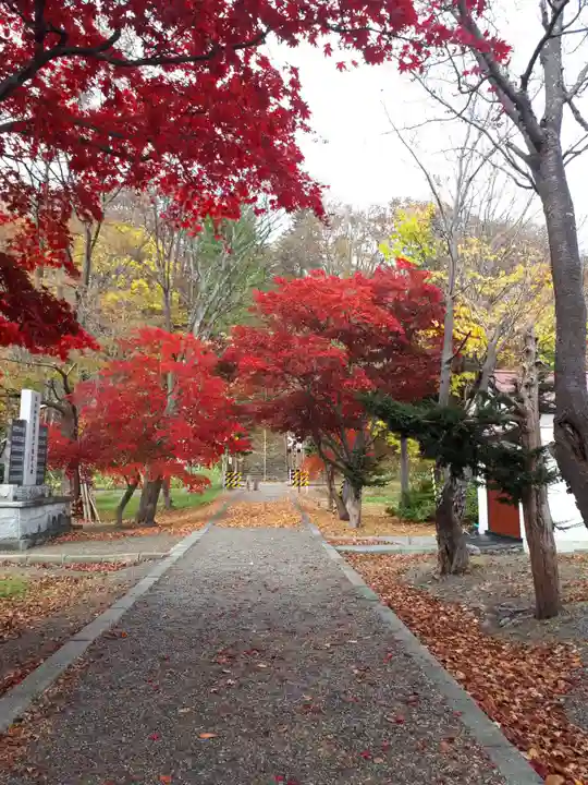 浦臼神社のその他建物