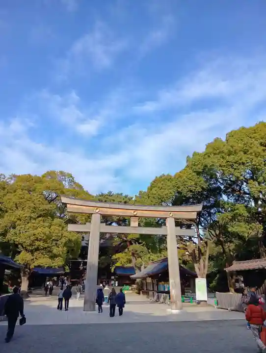 明治神宮(東京都)