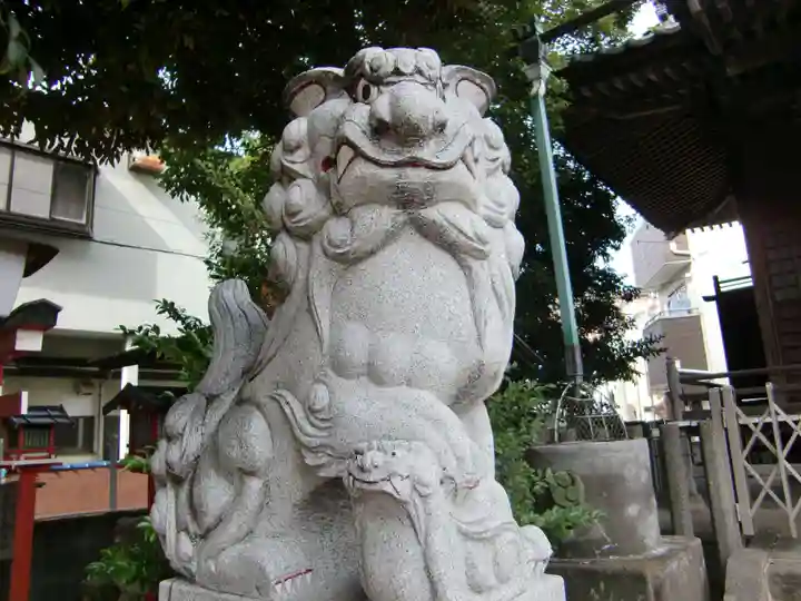 今泉神社(東京都)
