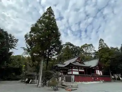 大己貴神社のその他建物