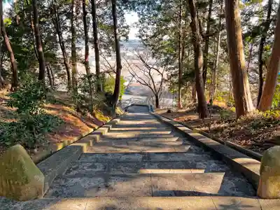 冨士浅間宮のその他建物