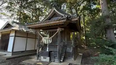 佐具叡神社元宮(宮城県)
