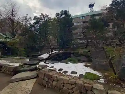 湯島天満宮(東京都)