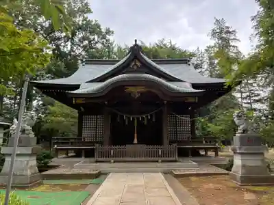 天形星神社(千葉県)