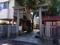 安倍晴明神社(阿倍王子神社境外末社)(大阪府)