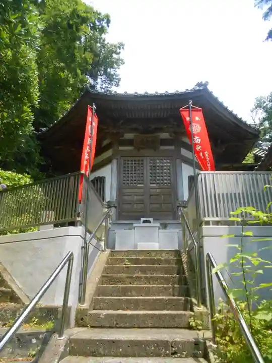 岩殿寺のその他建物
