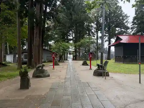 盛岡天満宮(岩手県)