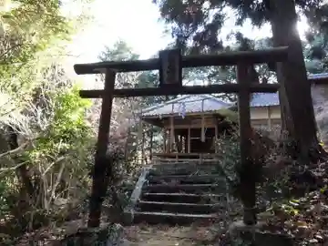 白山神社(大分県)