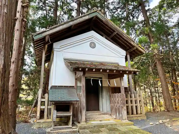 熊野大社(山形県)