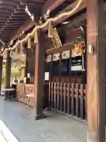 鳩ヶ谷氷川神社(埼玉県)