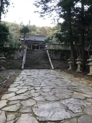 鳥取東照宮（樗谿神社）の建物その他