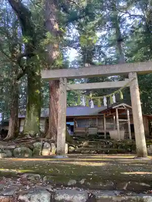 飛鳥神社(三重県)